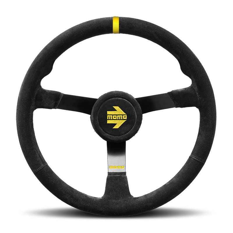 momo様 Steering Wheel Momo Alpina M38 BMW Porsche Ferrari MERCEDES